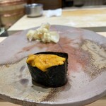 こい勢 - 馬糞ウニ