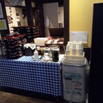 寿司居酒屋 まるがまる - ドリンクバー