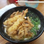 錦うどん - 