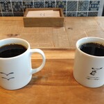 うのまち珈琲店 - コーヒー