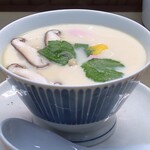 家庭料理 小川 - 茶わんむし