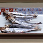 家庭料理 小川 - いわし若干