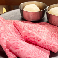 特選焼きしゃぶ