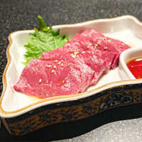 【限定】ハツ刺し
