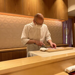 銀座 しのはら - 