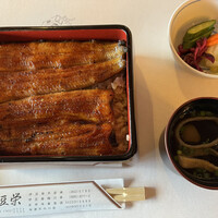 鰻割烹 伊豆栄 本店 - 