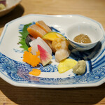 炭火割烹 蔓ききょう - 