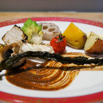 炭火割烹 蔓ききょう - 