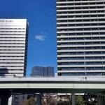 ル・シュクレクール - ANAのとなり