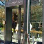 ル・シュクレクール - お店の入口