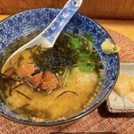 Taishuu Kappou Yoshijin - へしこ茶漬