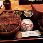 鰻う おか冨士 - 