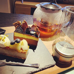 パティスリィ ドゥ・ボン・クーフゥ - 