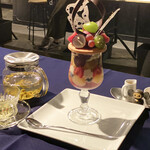 パティスリィ ドゥ・ボン・クーフゥ - 