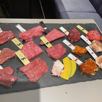 熟成和牛焼肉エイジング・ビーフ 横浜店 -  熟成和牛焼肉エイジング・ビーフ 横浜店 -