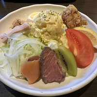 オールデイダイニング リモネ(リーガロイヤルホテル大阪) - 