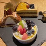 パティスリィ ドゥ・ボン・クーフゥ - 