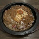 ミツバチカレー - 