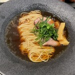鶏soba 座銀 高槻店 - 
