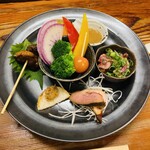 かも料理　まりも本店 - 