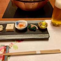 北新地しゃぶしゃぶすき焼き きらく - 