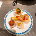 カフェ＆ダイニング Chef's Palette - 