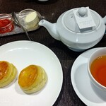 フォートナム・アンド・メイソン・ティーショップ 日本橋三越店 - 