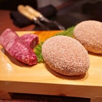 ビフテキのカワムラ 六本木店 - 特選但馬ビーフロースステーキと神戸・但馬ビーフハンバーグ