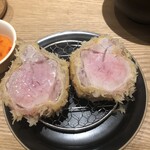 とんかつ成蔵 - シャ豚ブリアンかつ