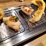 Tempura Shokudou Tamon - 