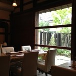 楽の蔵　レストランChez tomo. - 