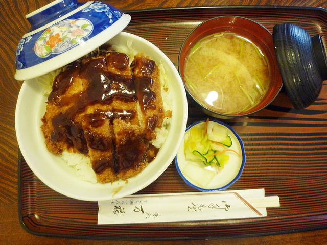 食事処 万福 - 南福島（食堂）の写真