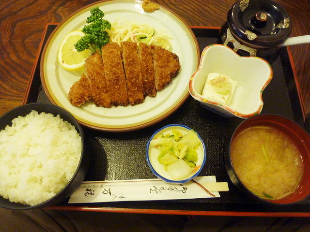 食事処 万福 - 南福島（食堂）の写真