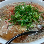 京ラーメン さだかず - 