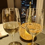 Dining & Bar TENQOO - 白ワイン