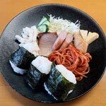 弁当・軽食 花 - ひろじいのおまかせ・・