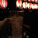 目利きの銀次 - お祭り提灯に乾杯