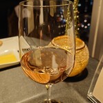 Dining & Bar TENQOO - ロゼワイン