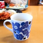 弁当・軽食 花 - コーヒー