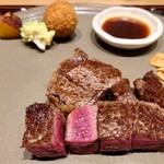 肉料理ふくなが - 