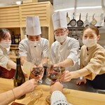 肉料理ふくなが - 