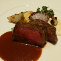 Dining & Bar TENQOO - メイン 肉料理 和牛のステーキ