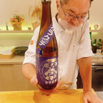 しんせん 割烹 佐乃家 - 