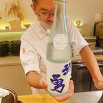 しんせん 割烹 佐乃家 - 