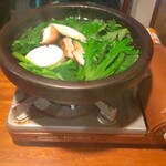 Buri Shabu Nabe To Nihonshu Kiki - 