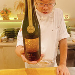 しんせん 割烹 佐乃家 - 