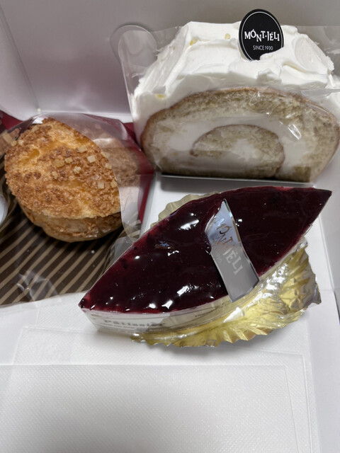 MONT JELI Kotoni Ten photo 2