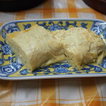 割烹マキノ - 出汁巻き玉子