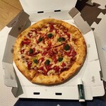 ピザハット - 料理写真: