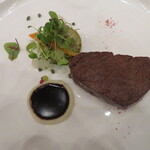 ザ・フジヤ - 国産牛フィレのロティ